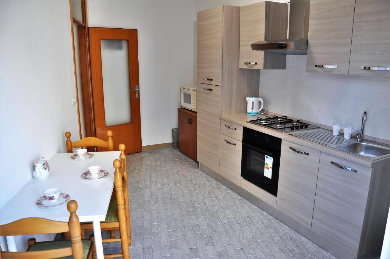 Appartamento Le Barche Mestre Habitación foto