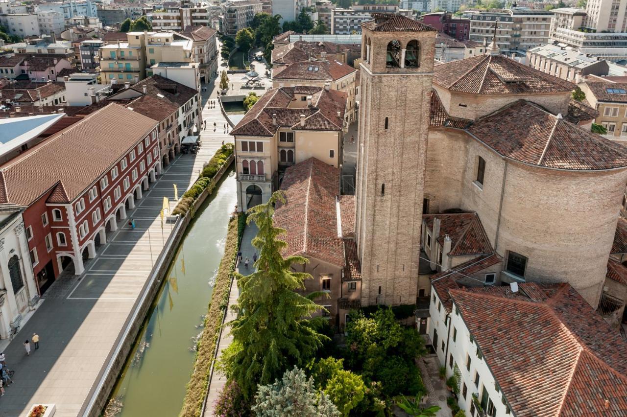 Appartamento Le Barche Mestre Exterior foto