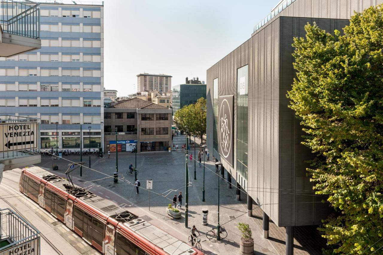 Appartamento Le Barche Mestre Exterior foto