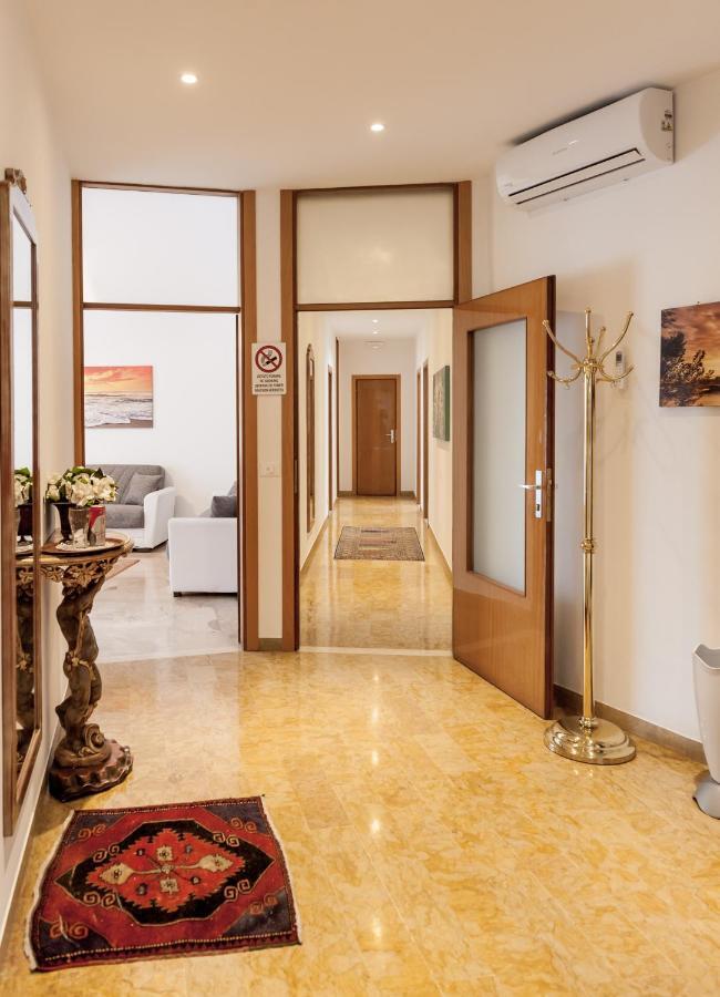 Appartamento Le Barche Mestre Exterior foto